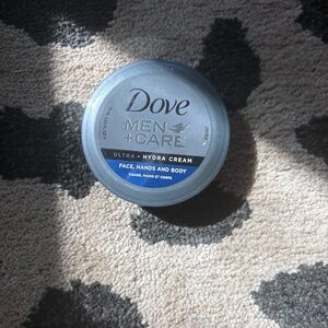 Dove Men+Care Ultra Hydra Cream - Blue Moisturizing Balm